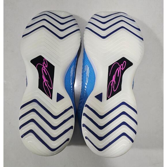 New Nike Lebron NXXT Genisus EP Basketball Shoes - University Blue (HF0711-402) main image 4